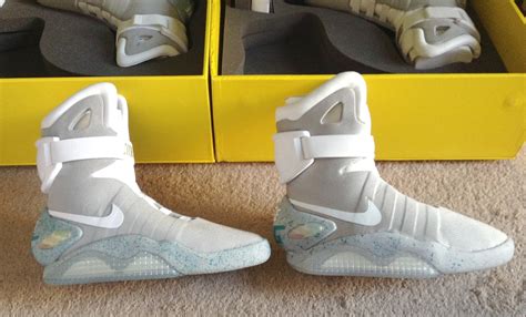 nike air mag fakes for sale|nike air mag reproduction.